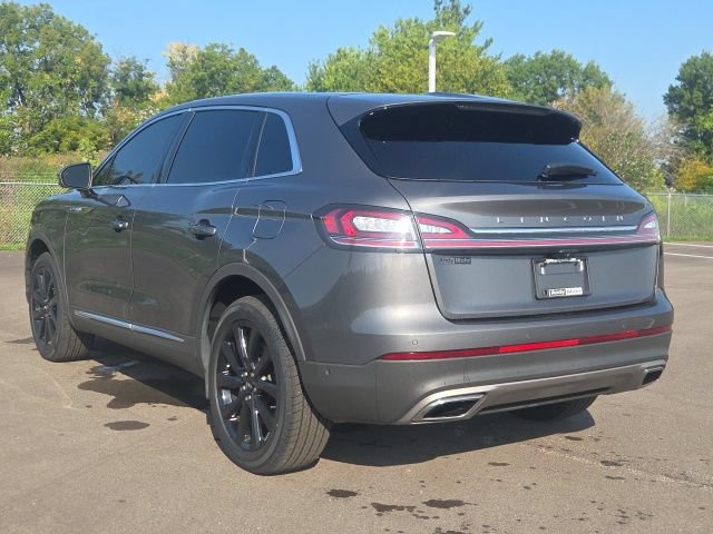 Used 2023 Lincoln Nautilus Reserve AWD/4WD image 16