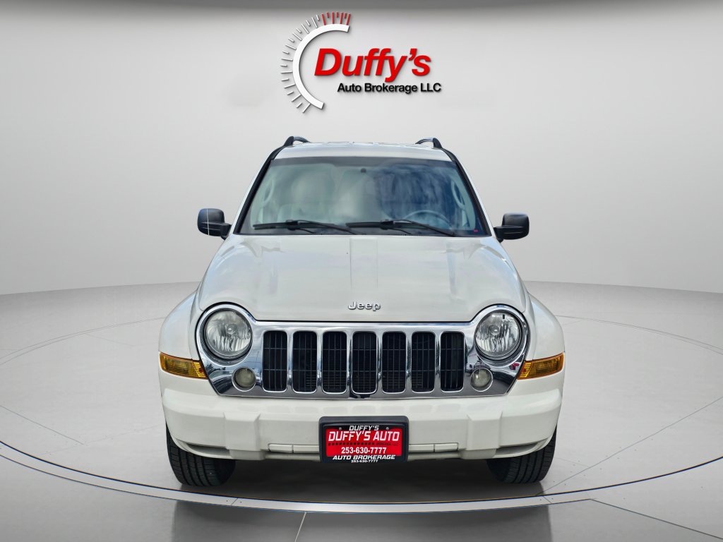 Used 2005 Jeep Liberty Limited image 11