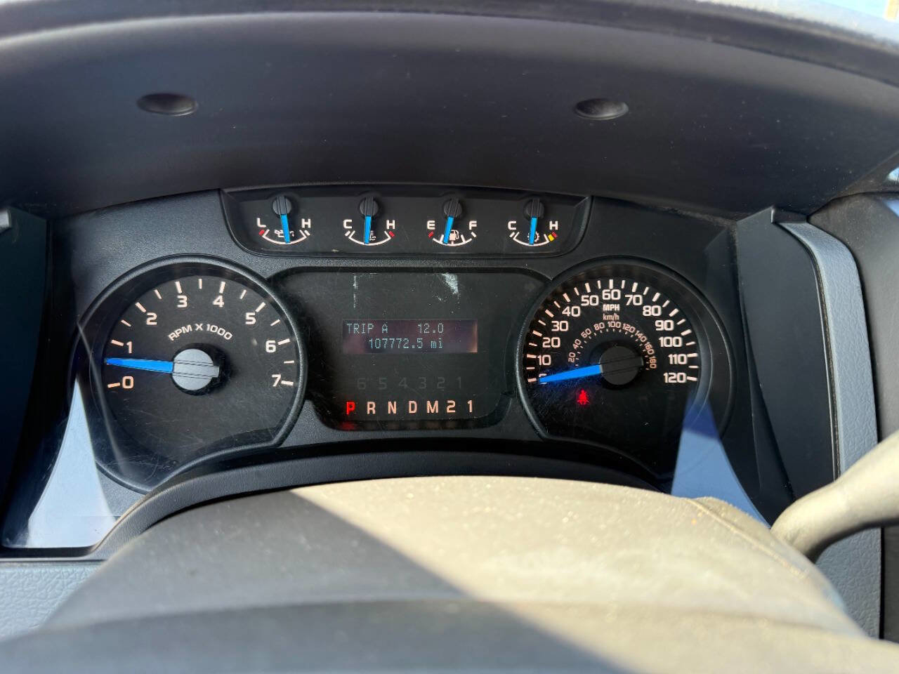 Used 2014 Ford F150 XL w/ Power Equipment Group image 16