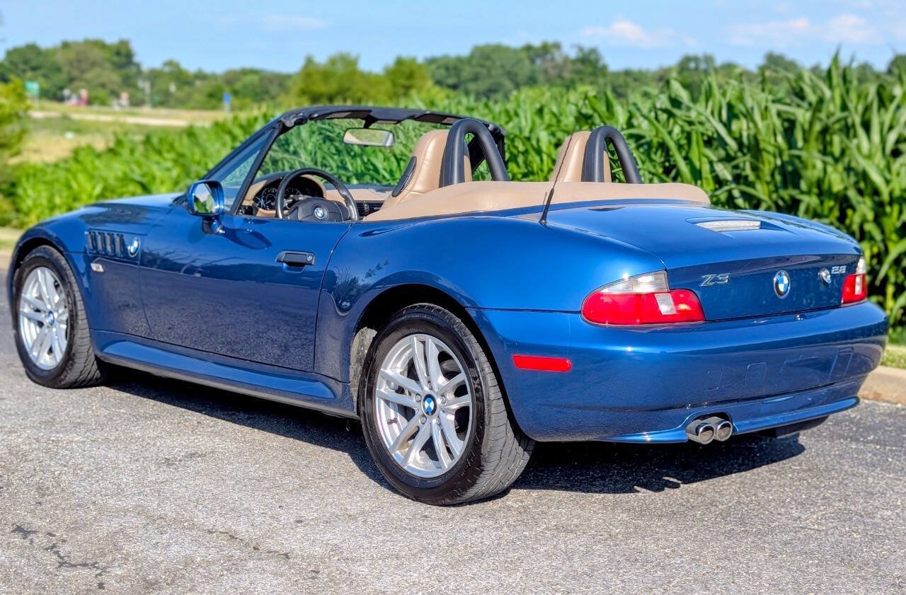 Used 2000 BMW Z3 2.8 RWD image 10