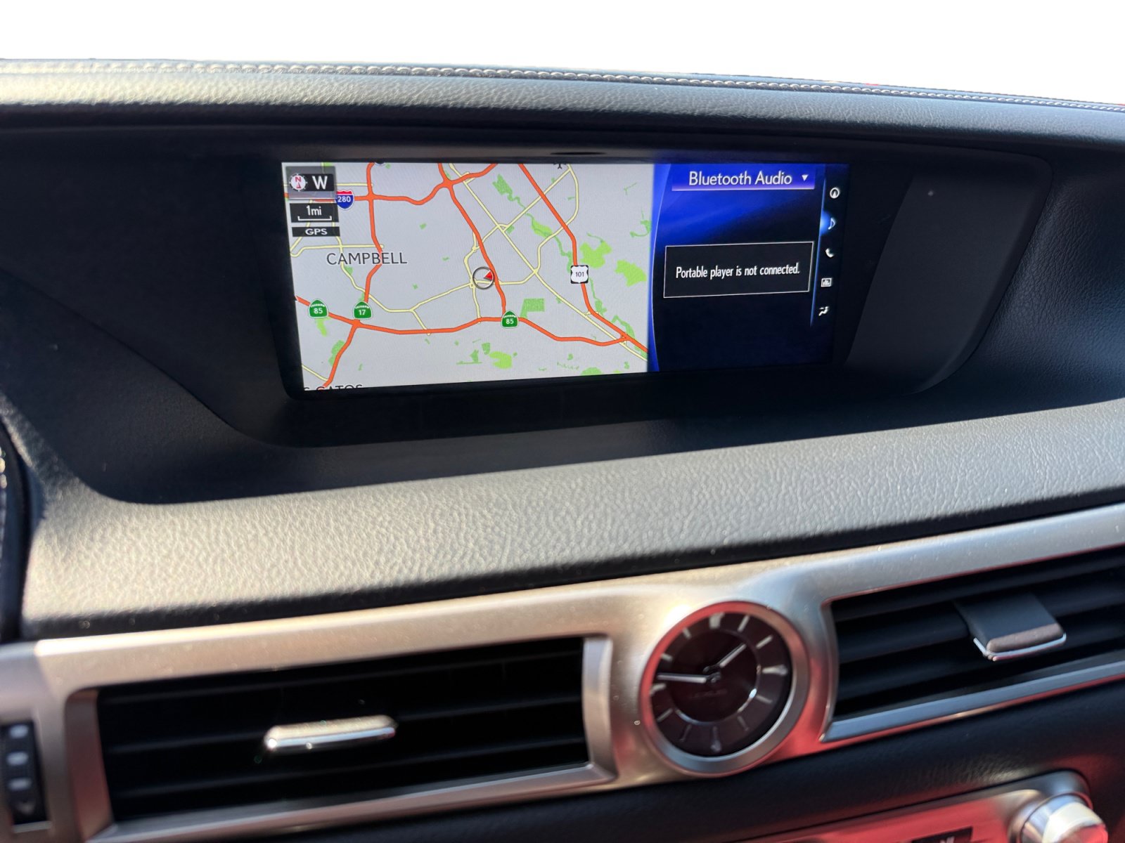 Used 2018 Lexus GS 350 F Sport AWD/4WD image 12