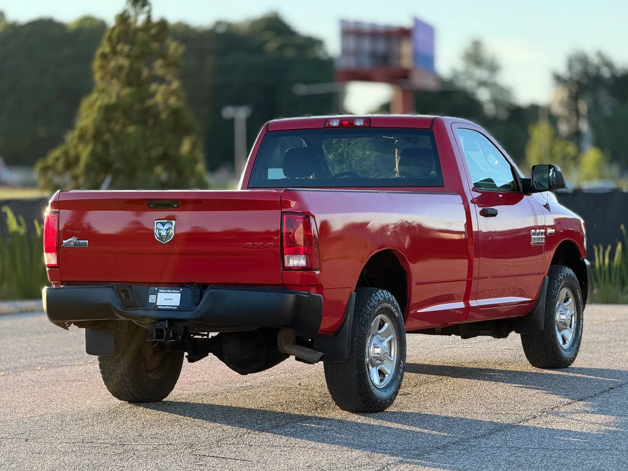 Used 2013 RAM 3500 Tradesman w/ PWR & Remote Entry Group AWD/4WD image 8