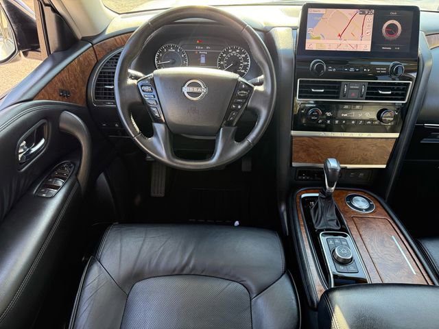 Used 2024 Nissan Armada SL w/ Captain's Chairs Package image 15