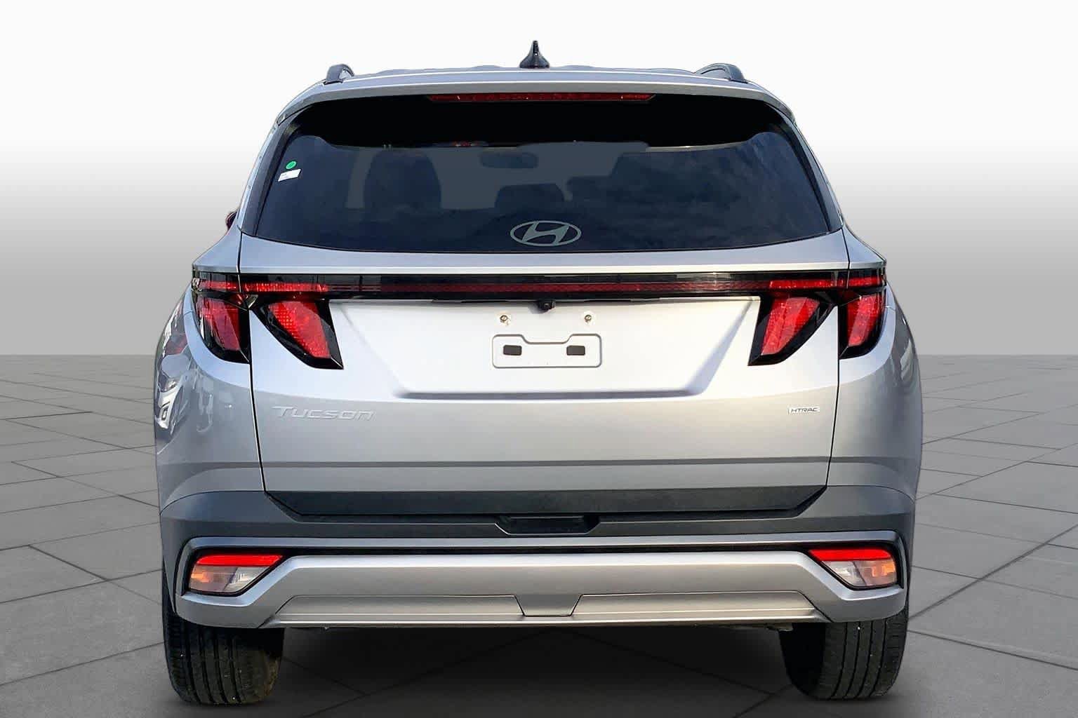 Used 2025 Hyundai Tucson SEL AWD/4WD image 5
