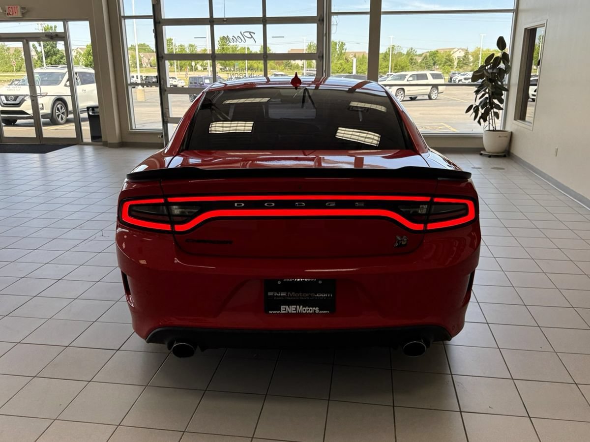 Used 2019 Dodge Charger Scat Pack w/ Dynamics Package RWD image 62