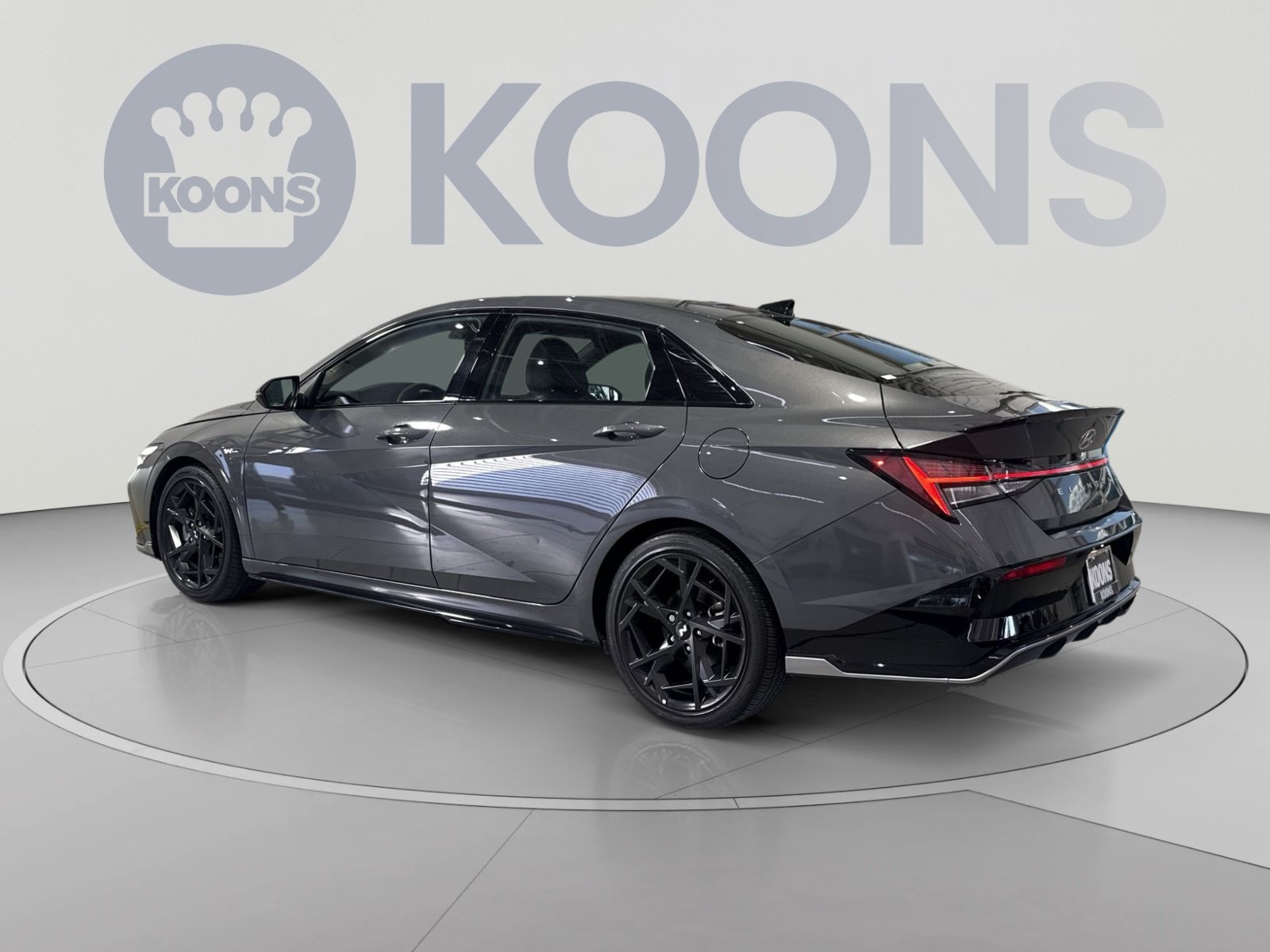 Used 2024 Hyundai Elantra N Line FWD image 8