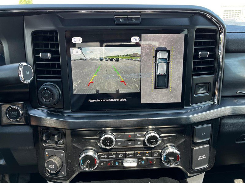 New 2025 Ford F350 Lariat w/ Lariat Ultimate Package image 16