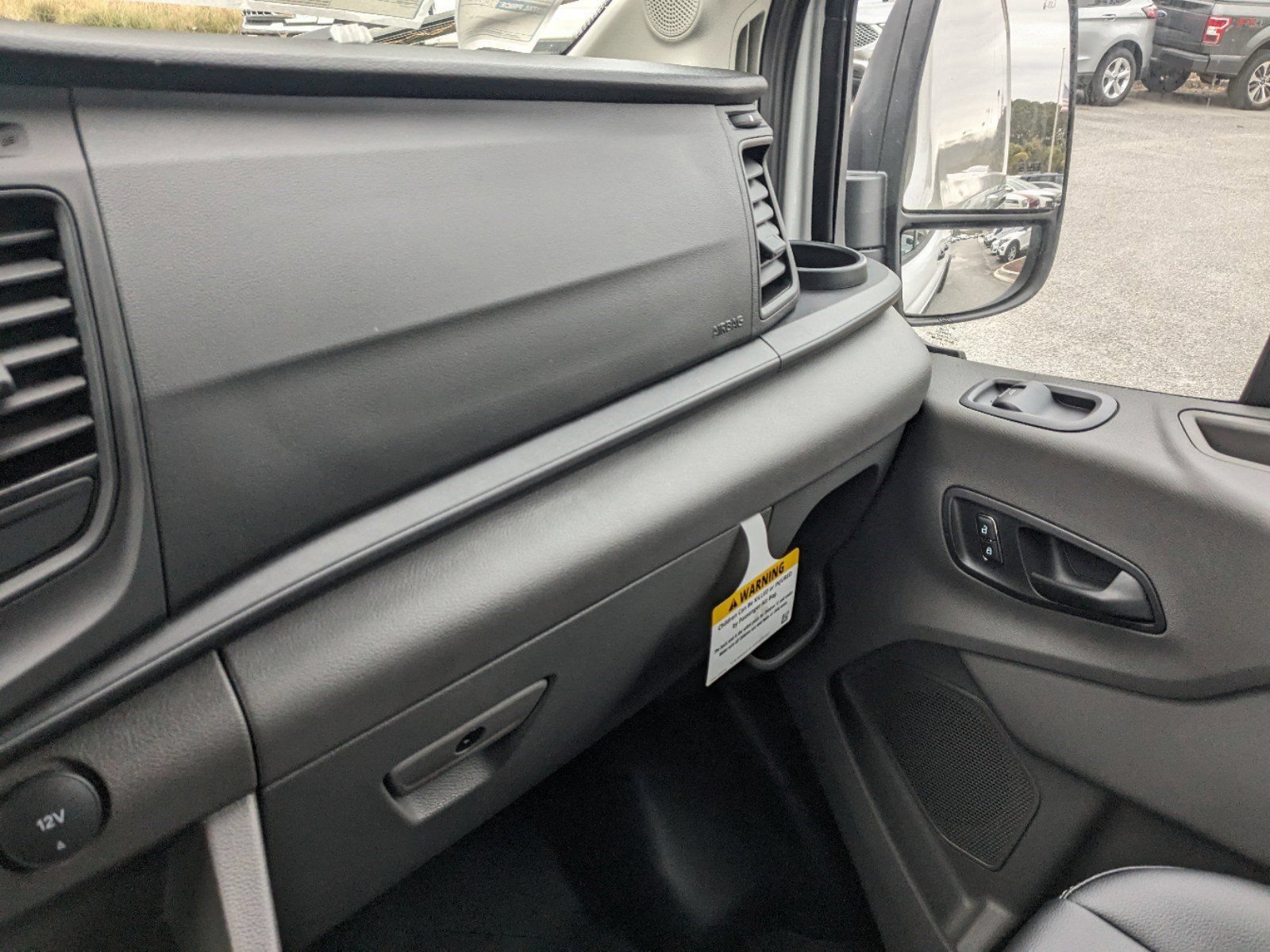New 2024 Ford Transit 350 148 High Roof DRW AWD w/ Exterior Upgrade Package image 15