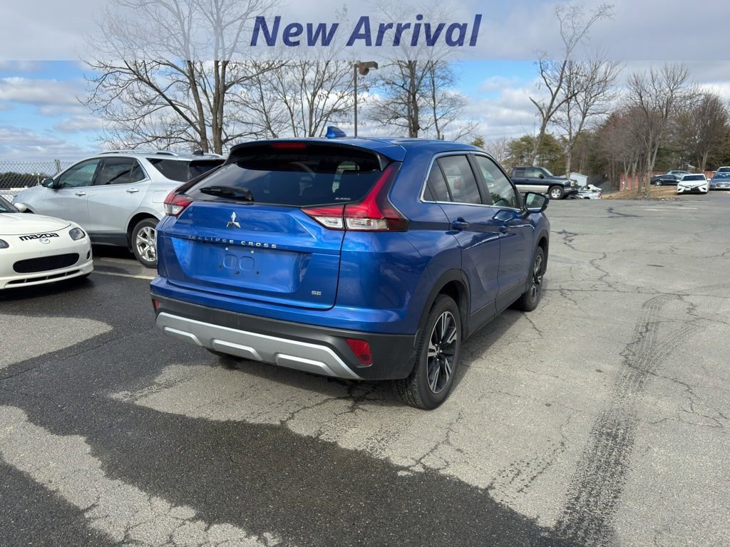Used 2024 Mitsubishi Eclipse Cross SE image 3