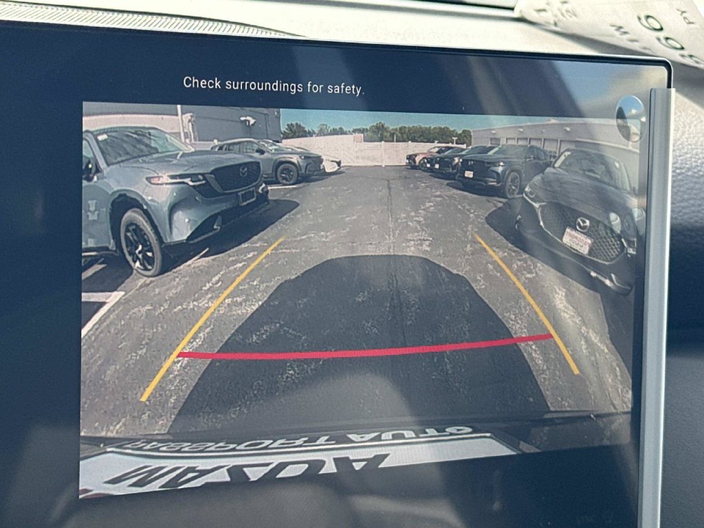 New 2026 MAZDA CX-5 Preferred AWD/4WD image 12