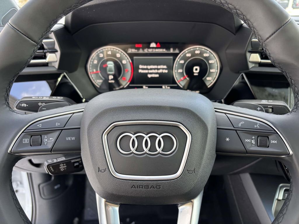 New 2026 Audi A3 2.0T Premium Plus image 16