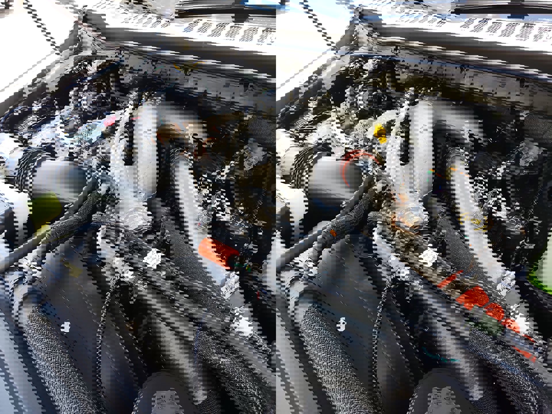 New 2026 Ford F250 Lariat image 21