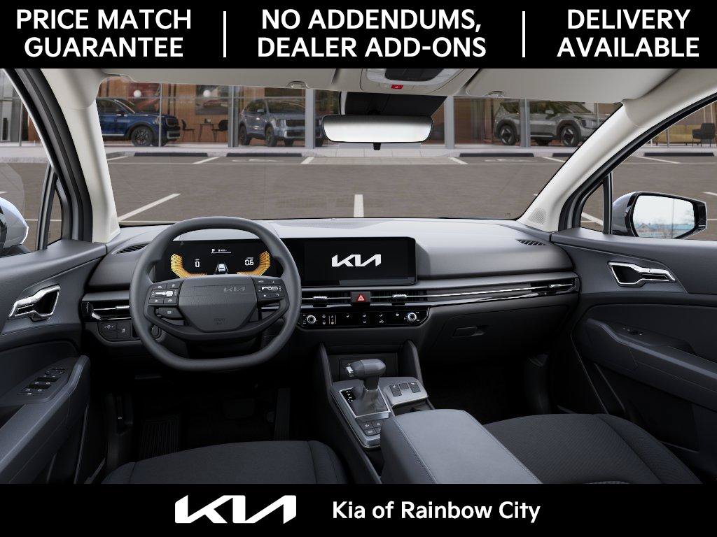 New 2026 Kia Sportage LX FWD image 16