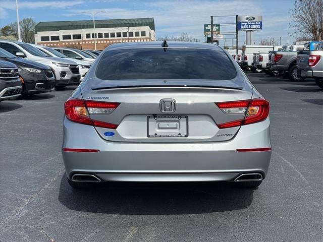 Used 2022 Honda Accord Sport image 5