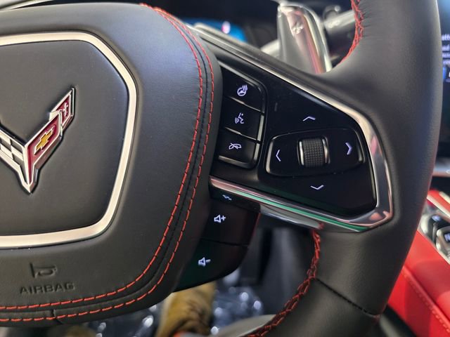 New 2025 Chevrolet Corvette Stingray Preferred Cpe w/ 2LT image 16