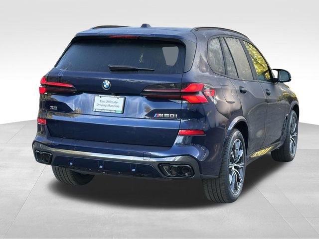New 2026 BMW X5 M60i image 4