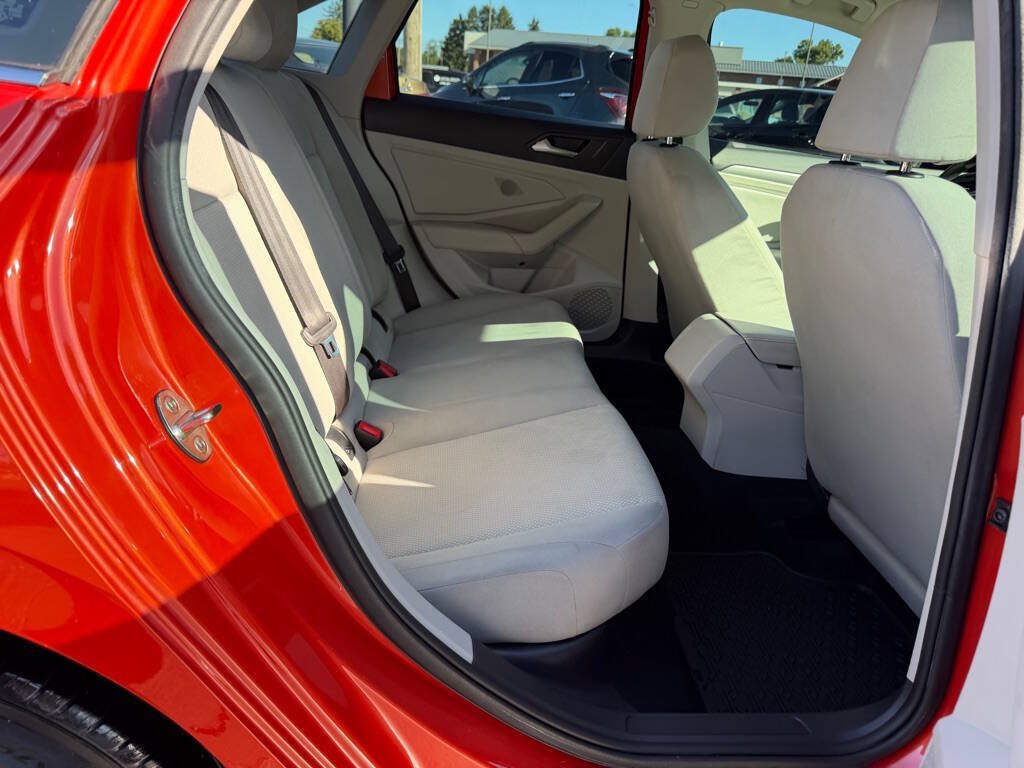 Used 2019 Volkswagen Jetta S w/ Driver Assistance Package FWD image 16