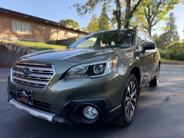 Used 2017 Subaru Outback 2.5i Limited