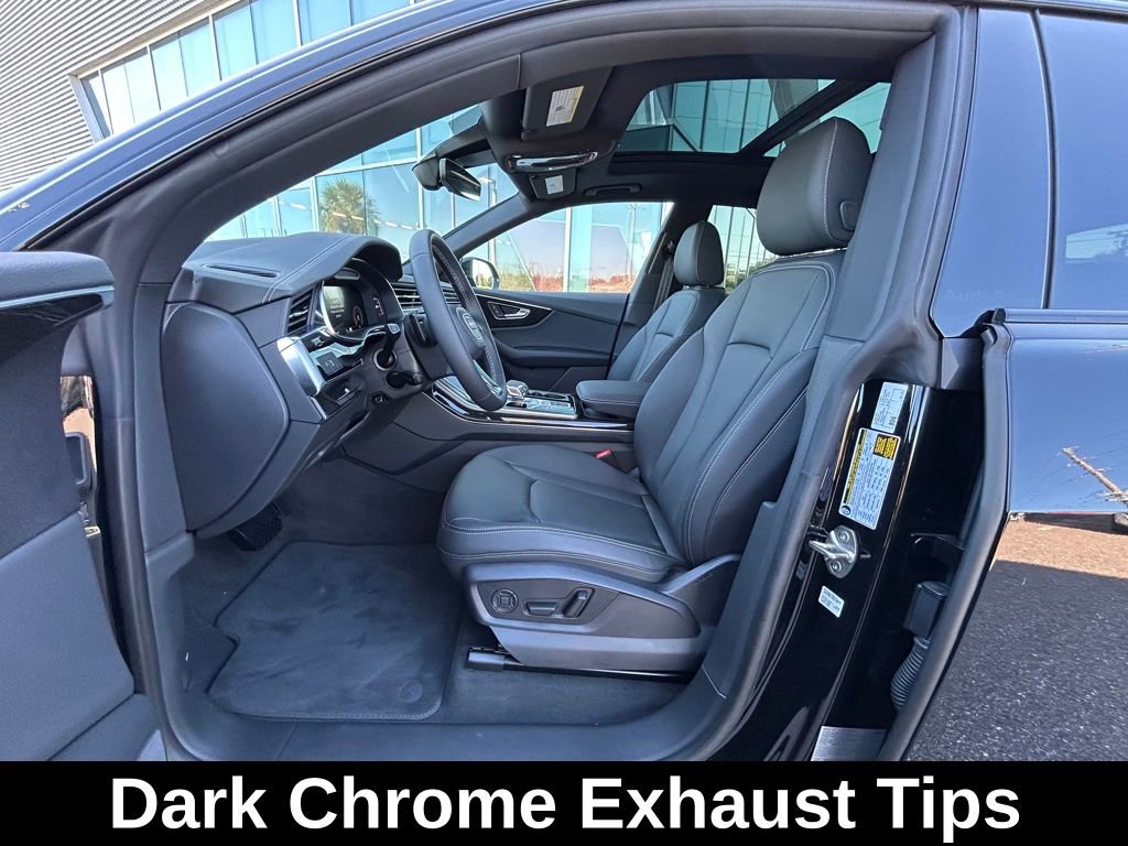 New 2025 Audi Q8 Premium image 9