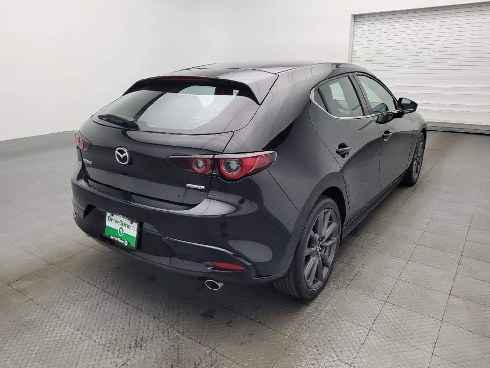 Used 2022 MAZDA MAZDA3 s image 9