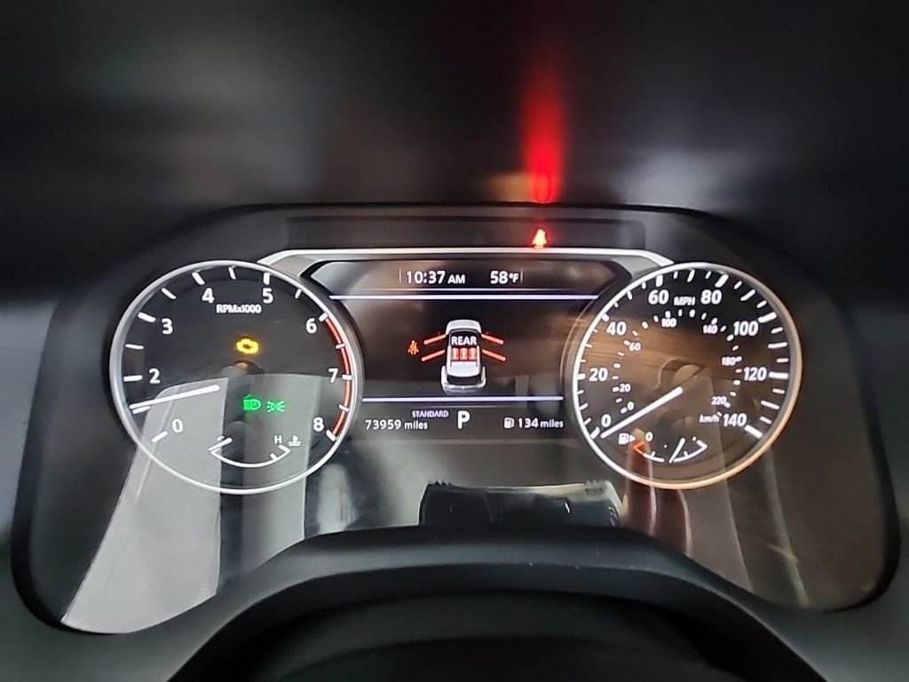 Used 2023 Nissan Rogue S image 30