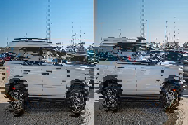 Used 2024 Ford Bronco Sport Big Bend image 6