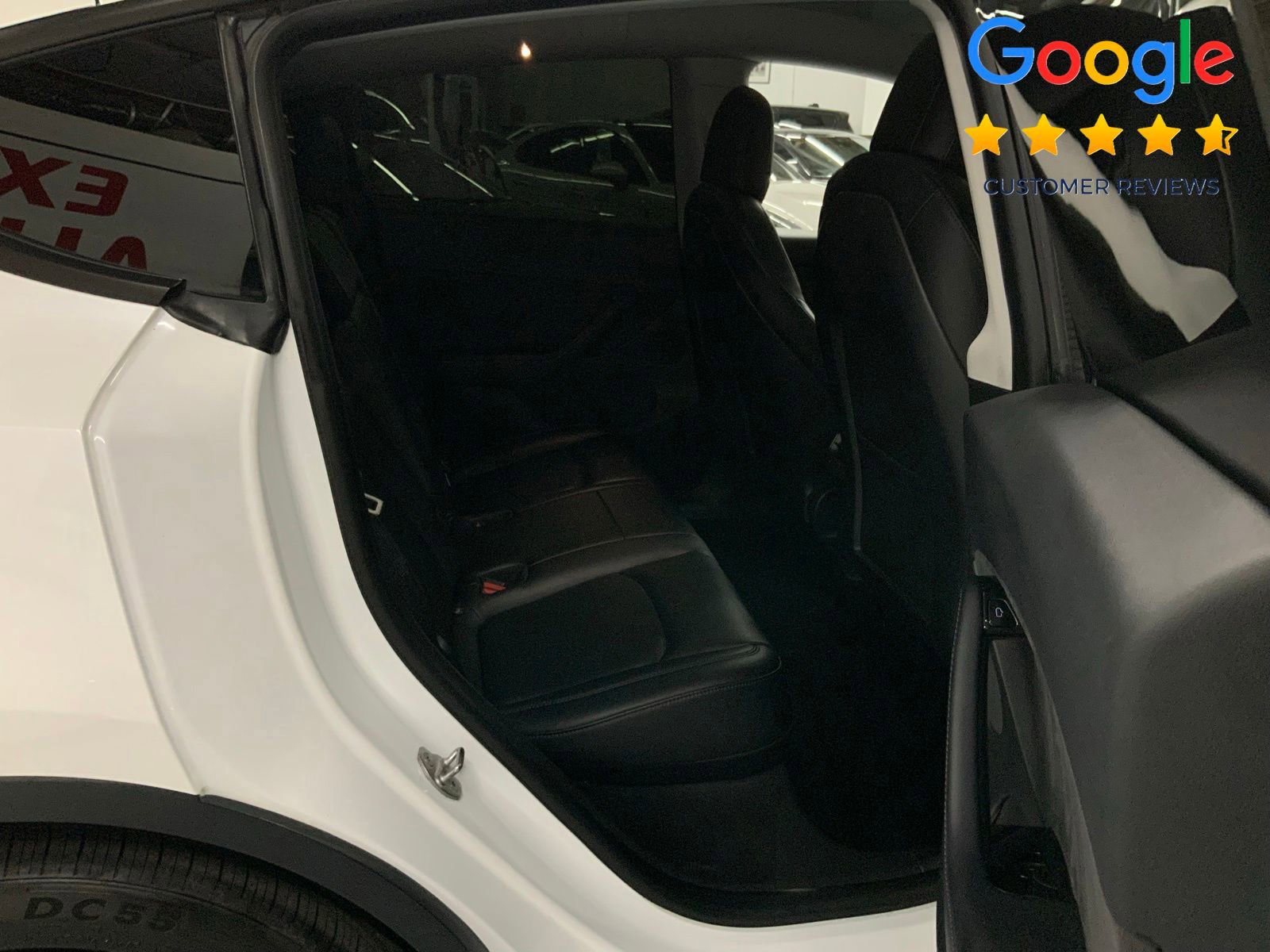 Used 2021 Tesla Model Y Long Range AWD/4WD image 13