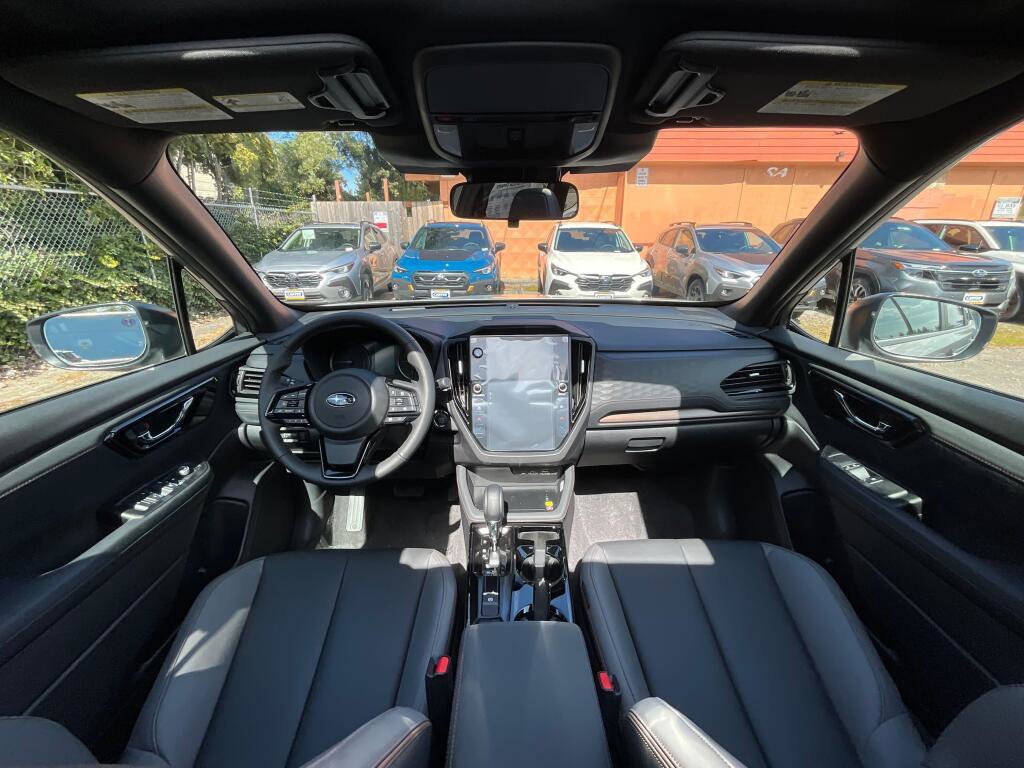 New 2026 Subaru Forester Sport image 16