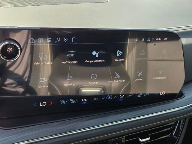 New 2026 Chevrolet Suburban Premier AWD/4WD image 12