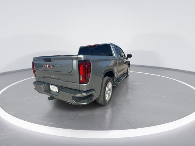 Used 2025 GMC Sierra 1500 Denali w/ Technology Package image 8