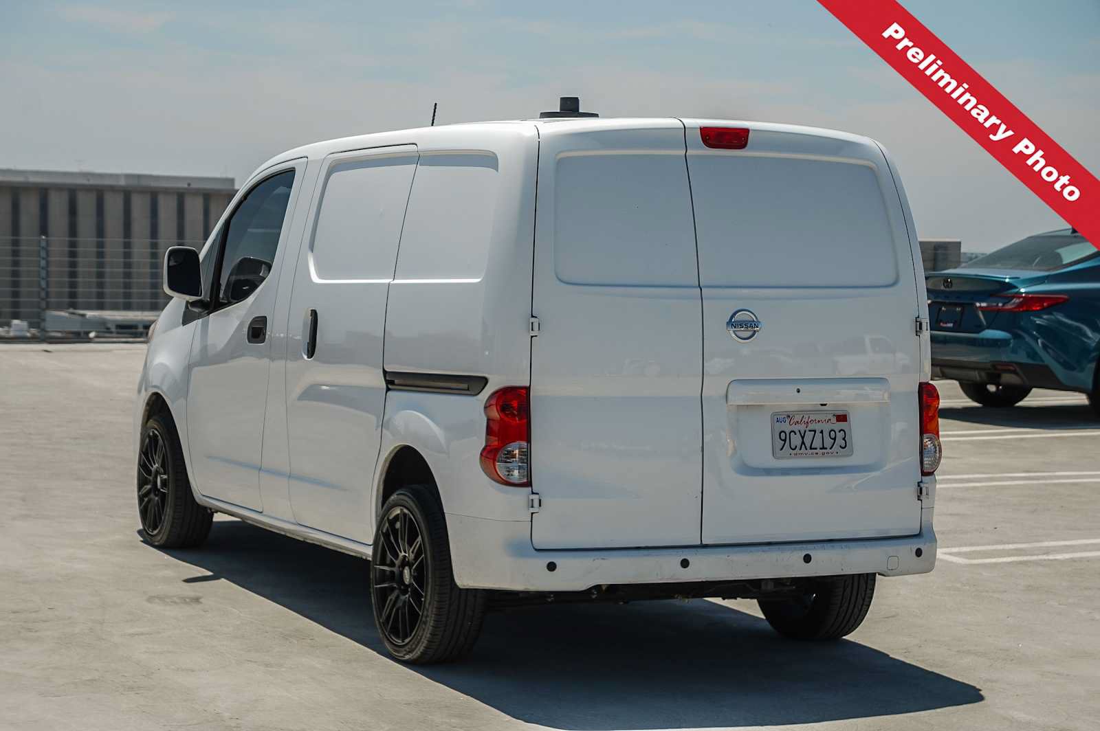 Used 2021 Nissan NV200 SV FWD image 8
