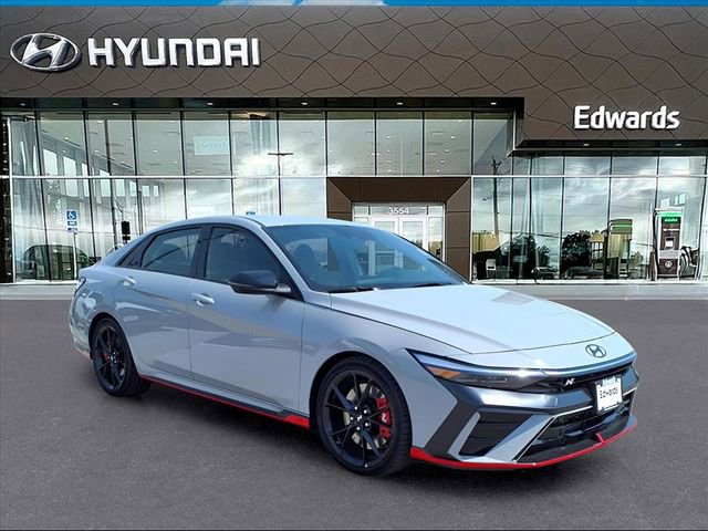 New 2025 Hyundai Elantra N image 10