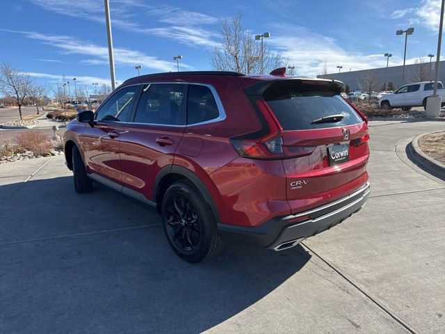Used 2023 Honda CR-V Sport image 5