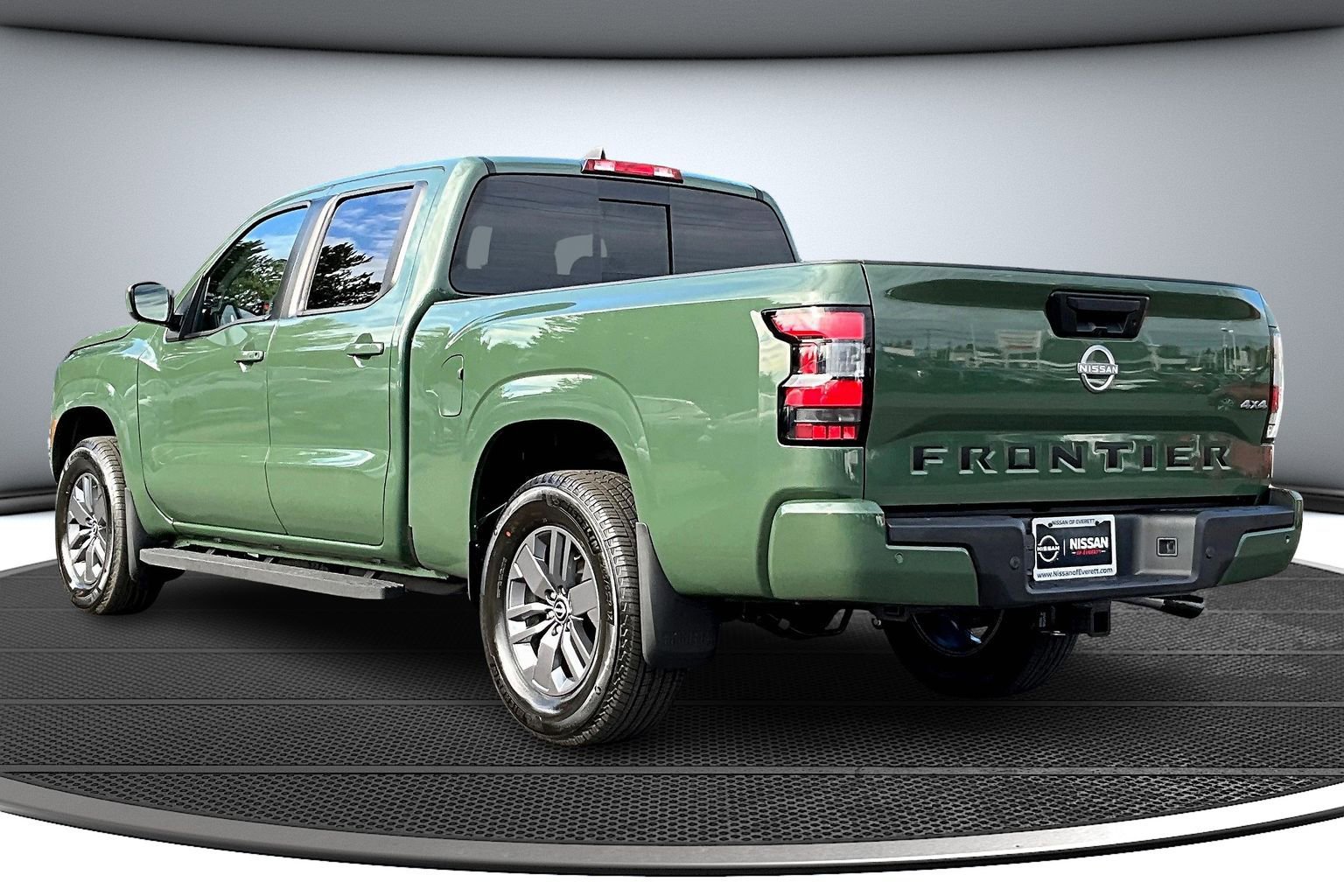 New 2026 Nissan Frontier SV w/ SV Convenience Package image 3