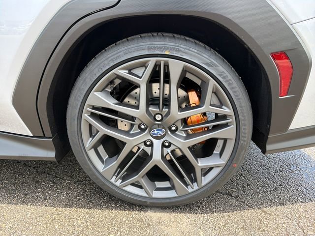New 2026 Subaru WRX tS AWD/4WD image 25