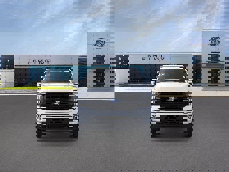 New 2026 Ford F150 Platinum w/ Equipment Group 702A High image 6