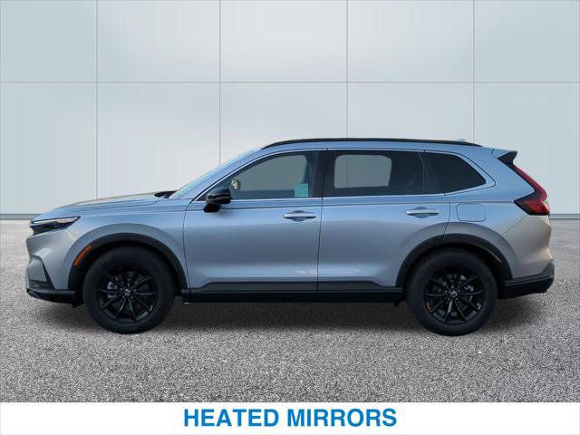 Used 2025 Honda CR-V Sport-L image 10