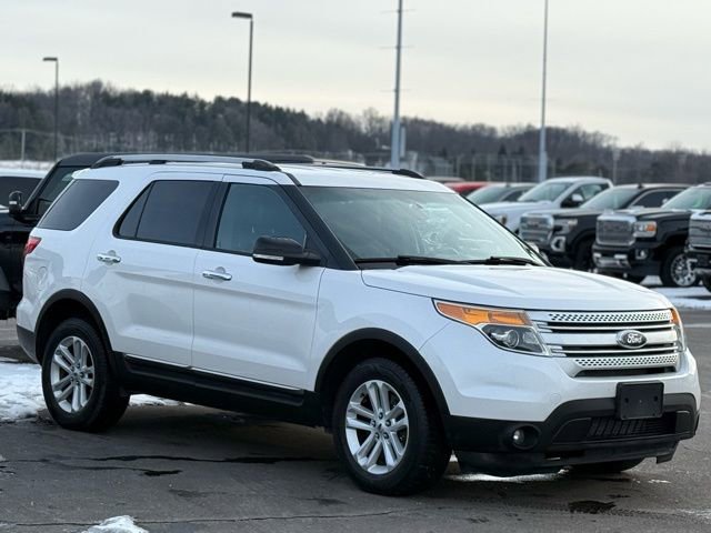 Used 2015 Ford Explorer XLT w/ Equipment Group 202A image 32