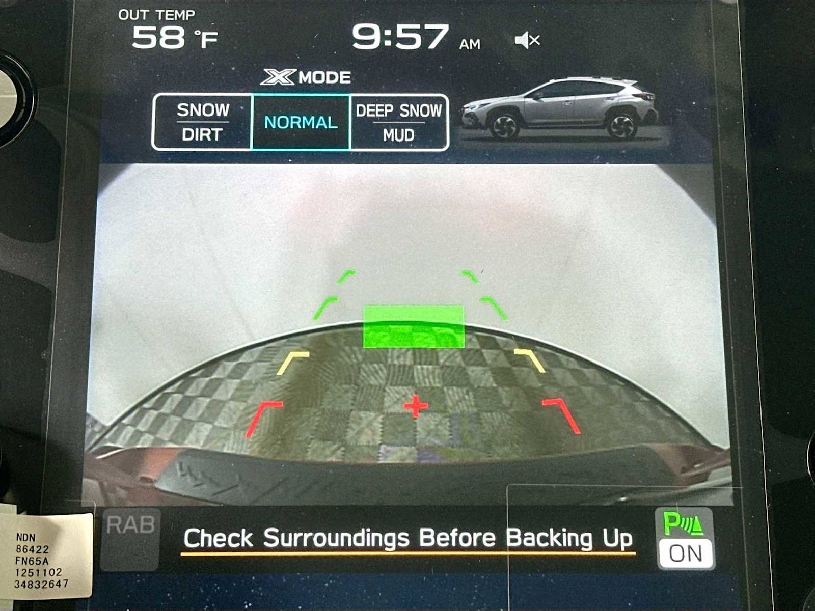 Certified 2025 Subaru Crosstrek 2.5i Limited w/ Popular Package #3A image 14