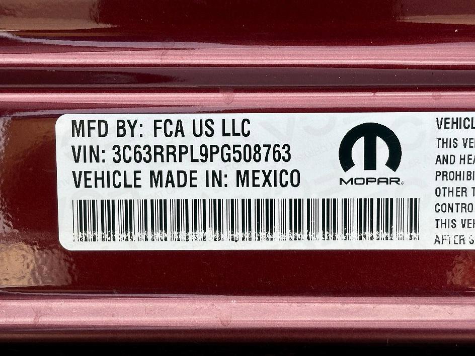 Used 2023 RAM 3500 Limited image 24