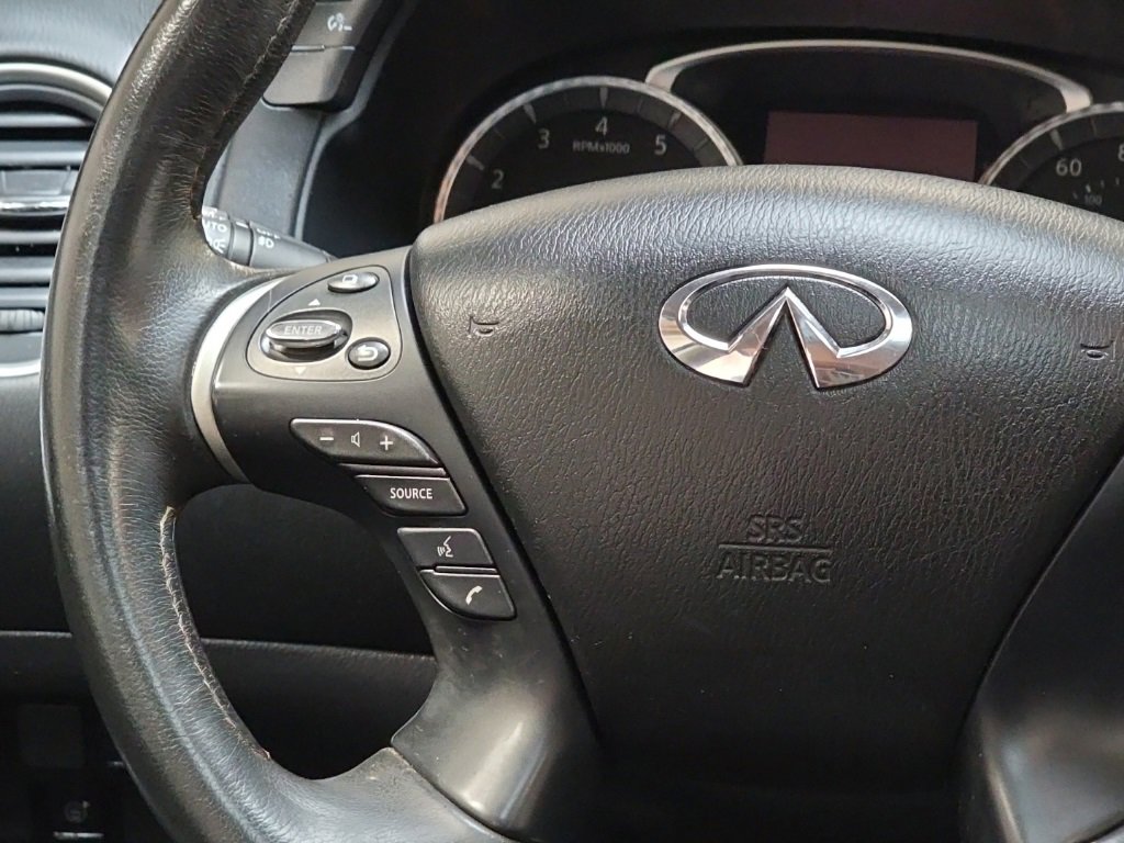 Used 2020 INFINITI QX60 Pure image 18