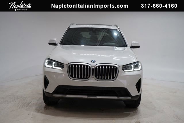 Used 2024 BMW X3 xDrive30i image 2