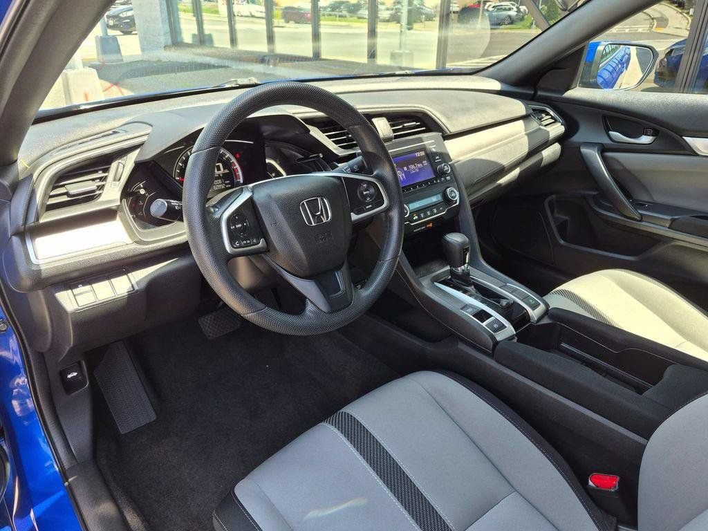 Used 2018 Honda Civic LX-P image 12