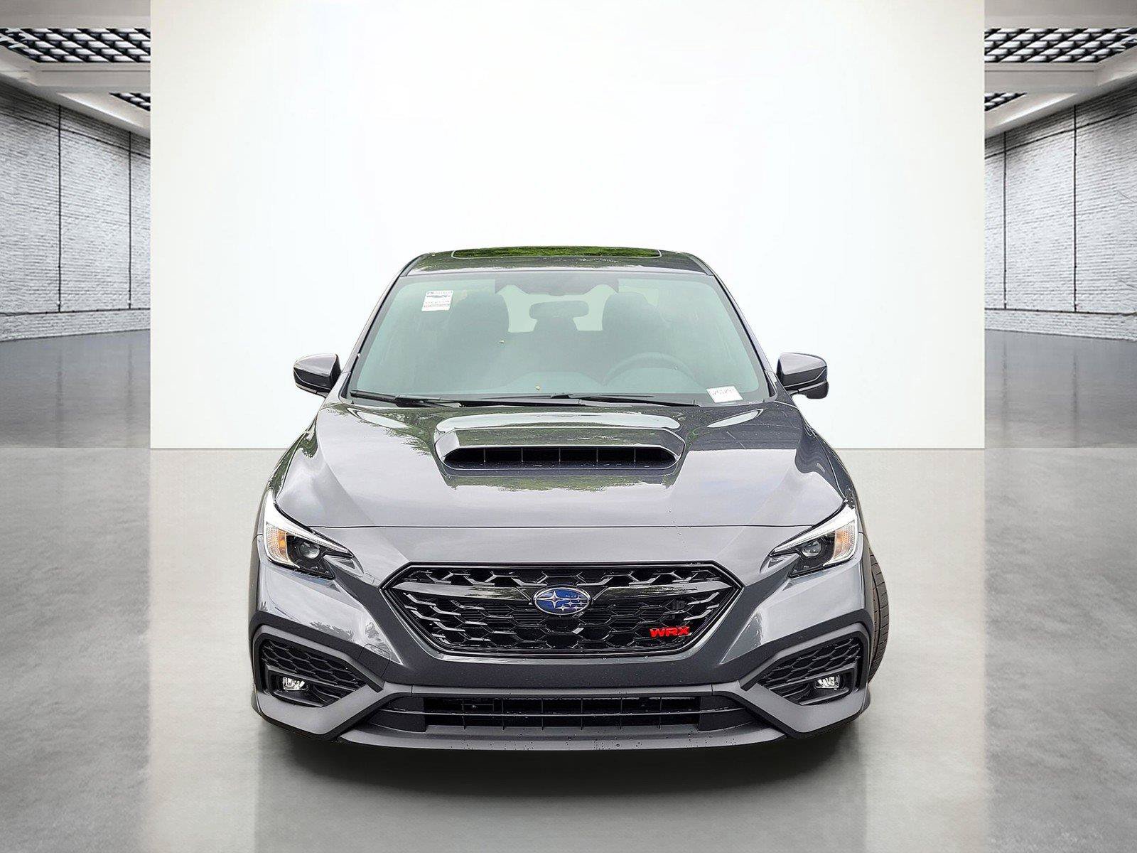 New 2026 Subaru WRX Premium AWD/4WD image 3