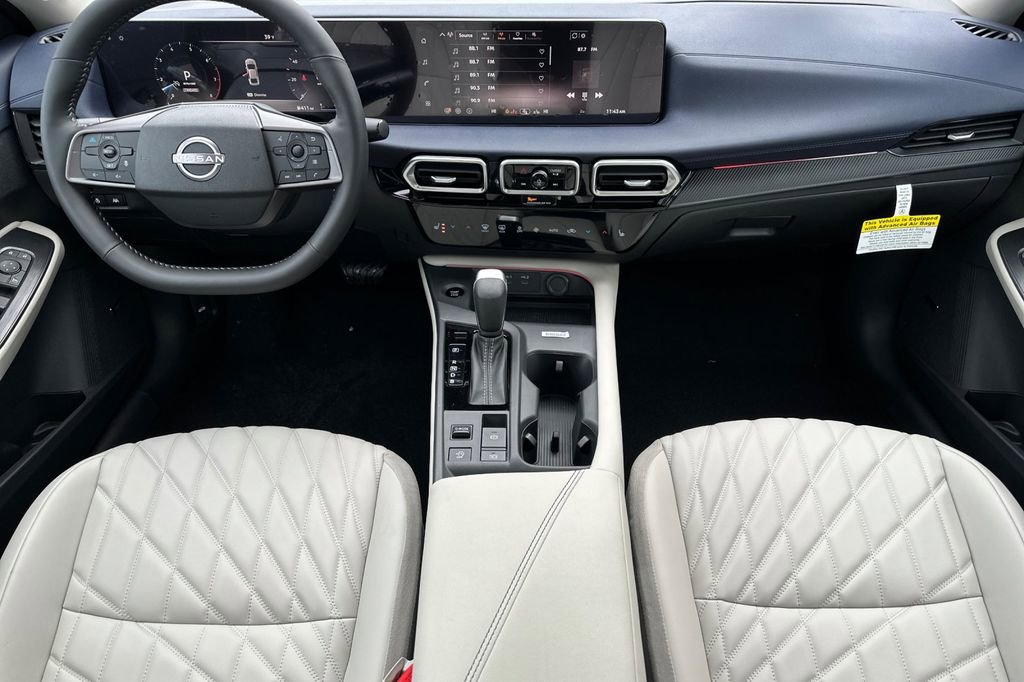 New 2026 Nissan Sentra SL w/ Floor Mat Package image 13