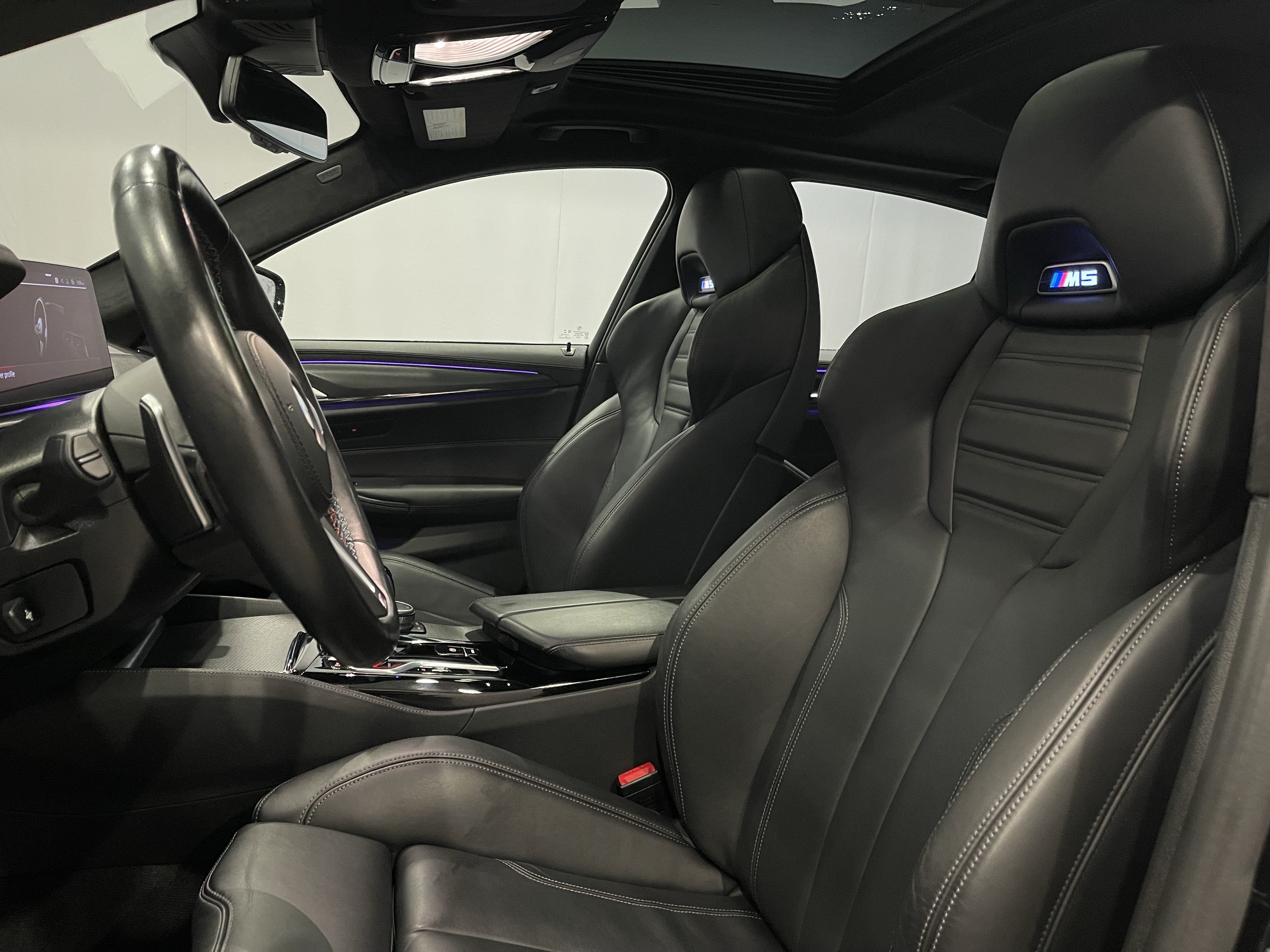 Used 2022 BMW M5 AWD/4WD image 14