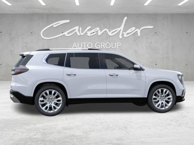 New 2027 GMC Acadia Denali AWD/4WD image 5