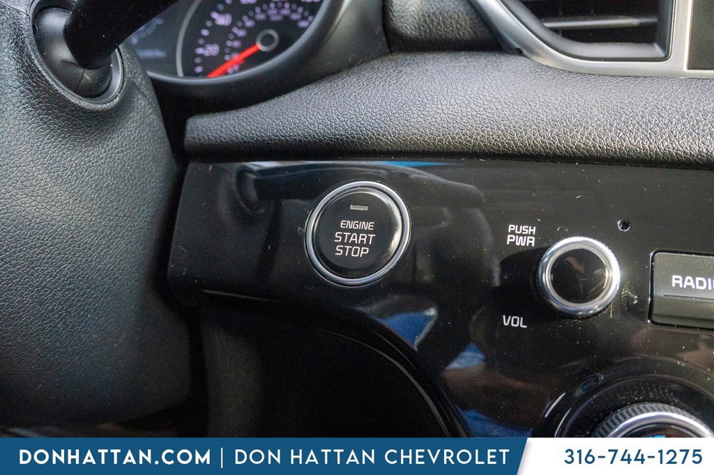 Used 2019 Kia Sportage EX w/ EX Technology Package FWD image 10