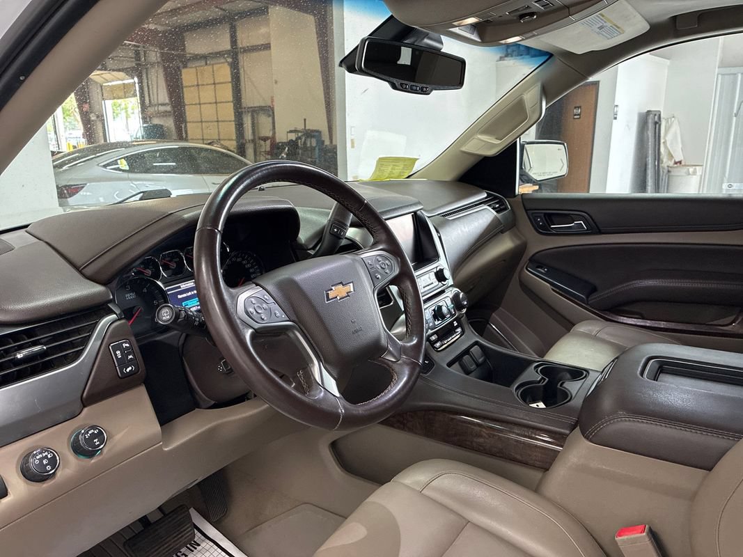 Used 2020 Chevrolet Tahoe LT AWD/4WD image 8