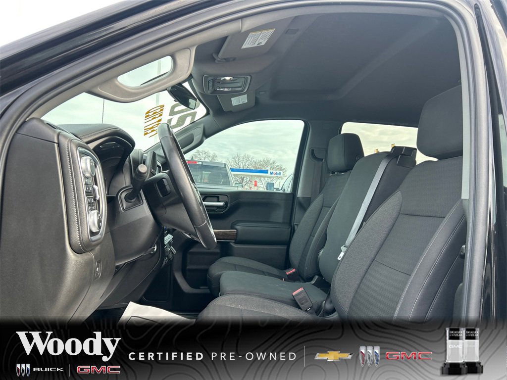 Used 2020 GMC Sierra 1500 Elevation image 26